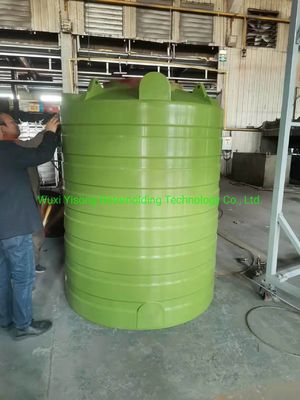 5000L Customizde OEM περιστροφική πλαστική δεξαμενή νερού με την καλύτερη ποιότητα