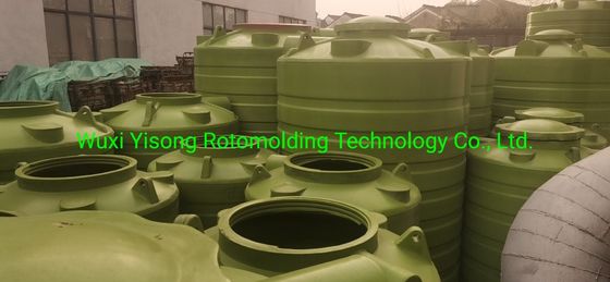 8000l πλαστικά προϊόντα cOem Rotomolding φορμών δεξαμενών νερού