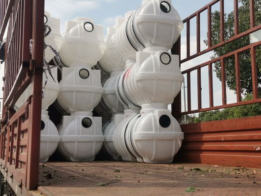 750L Μούλδα επεξεργασίας λυμάτων Μούλδα περιστροφής Μούλδα καλής τιμής υψηλής ποιότητας Μούλδα σηπτικής δεξαμενής SMC