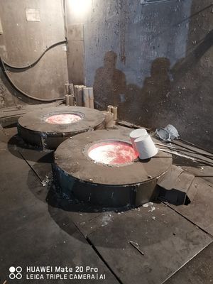 Περιστροφικές περιστροφικές φόρμες αργιλίου για τη βάρκα