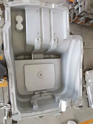 Πλαστικές περιστροφικές φόρμες αργιλίου για τον αναβάτη αλόγων