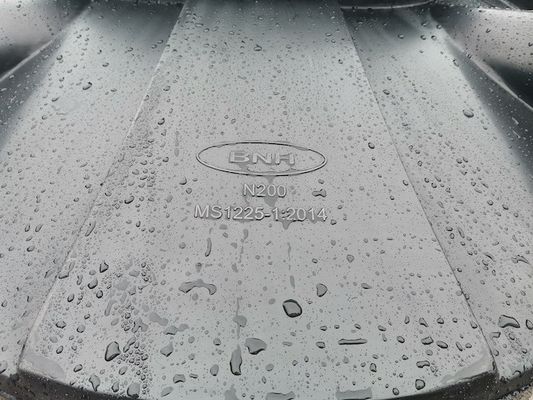 Σημερινή δεξαμενή νερού περιστροφικό καλούπι Ελαφρύ χάλυβα υλικό πλαστικό σηπτικό δεξαμενή καυσίμου περιστροφικό καλούπι