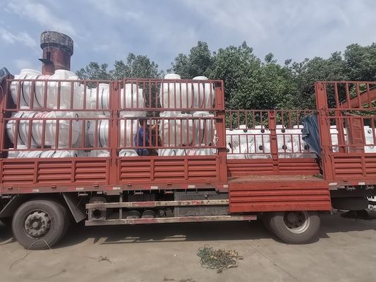 Σηπτικός χάλυβας 750L φορμών δεξαμενών Rotomolding