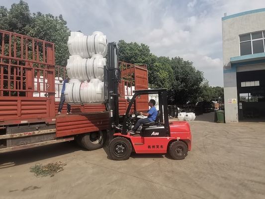 Σηπτικός χάλυβας 750L φορμών δεξαμενών Rotomolding