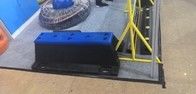 Πλαστική φόρμα Rotomoulding για θαλάσσιο Floater που επιπλέει τον επιπλέοντα σωλήνα βυθοκόρων Pontoo