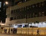 ΚΟΚΚΙΝΟΣ περιστροφικός κατασκευαστής φορμών Roto για το οδικό εμπόδιο