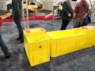 Hdpe περιστροφική φορμάροντας φόρμα πρώτων υλών στο νεροχύτη τροφών
