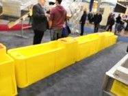 Hdpe περιστροφική φορμάροντας φόρμα πρώτων υλών στο νεροχύτη τροφών