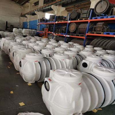 Προσαρμόστε Rotomolded πλαστικό σηπτικό δεξαμενή Rotomolding καλούπι
