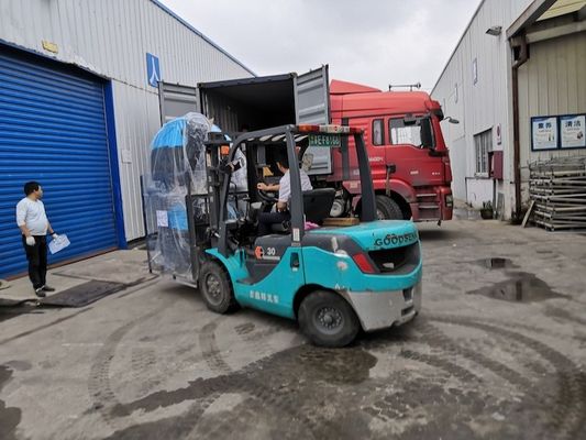 Τυποποιητικό κυλίνδρου για πλυντήριο εδάφους