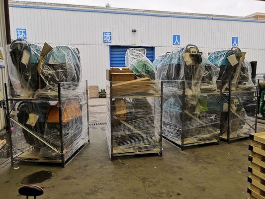 Περιστροφική φόρμα σχήματος για το πλυντήριο