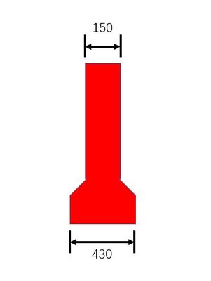 Ανεπάρκεια ±0 1mm Προσαρμοσμένο στροφικό καλούπι για προσαρμοσμένες εφαρμογές