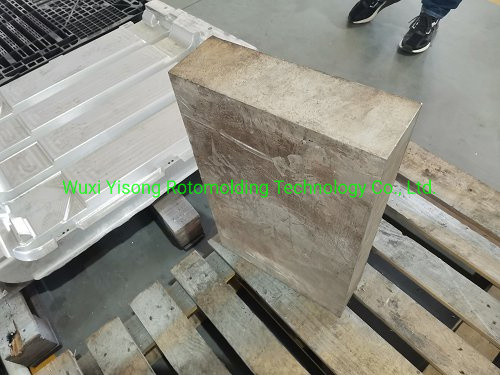 CNC Soild αλουμινίου Surrface Customizie καθρεφτών πιό δροσερή φόρμα καταλυμάτων