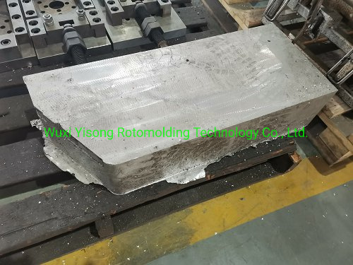 CNC Soild αλουμινίου Surrface Customizie καθρεφτών πιό δροσερή φόρμα καταλυμάτων
