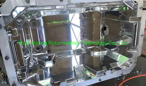 CNC Soild αλουμινίου Surrface Customizie καθρεφτών πιό δροσερή φόρμα καταλυμάτων