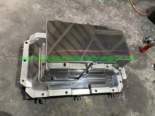 CNC Soild αλουμινίου Surrface Customizie καθρεφτών πιό δροσερή φόρμα καταλυμάτων