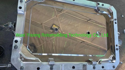 CNC Soild αλουμινίου Surrface Customizie καθρεφτών πιό δροσερή φόρμα καταλυμάτων