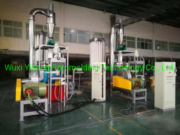 Pulverizer PE 550