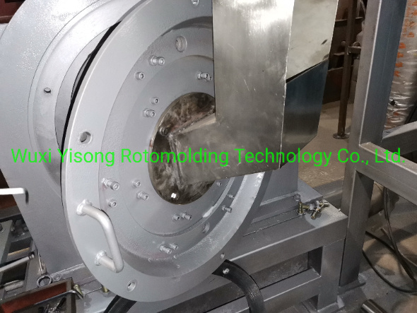 Pulverizer PE 550