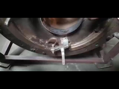 Σχήμα δεξαμενής νερού χωρητικότητας 1000L με υψηλής πίεσης