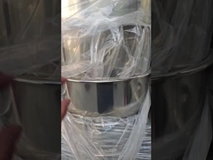 βάζα από ανοξείδωτο χάλυβα