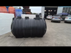 Υψηλό σύγχρονο σέπτικο δοχείο που σχηματίζει καλούπι για την κατασκευή πλαστικών